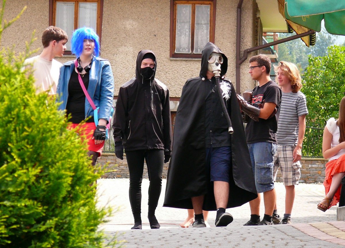 Gry fabularne – RPG