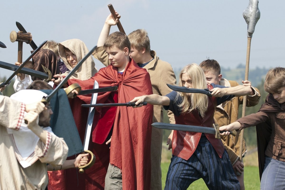 Gry fabularne – RPG