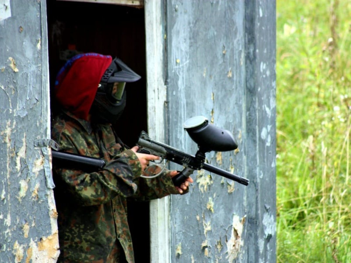 Paintball