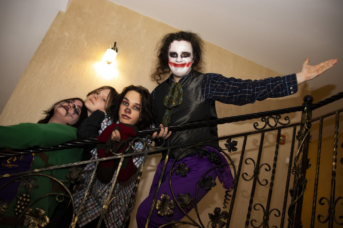 Live Action Role Playing