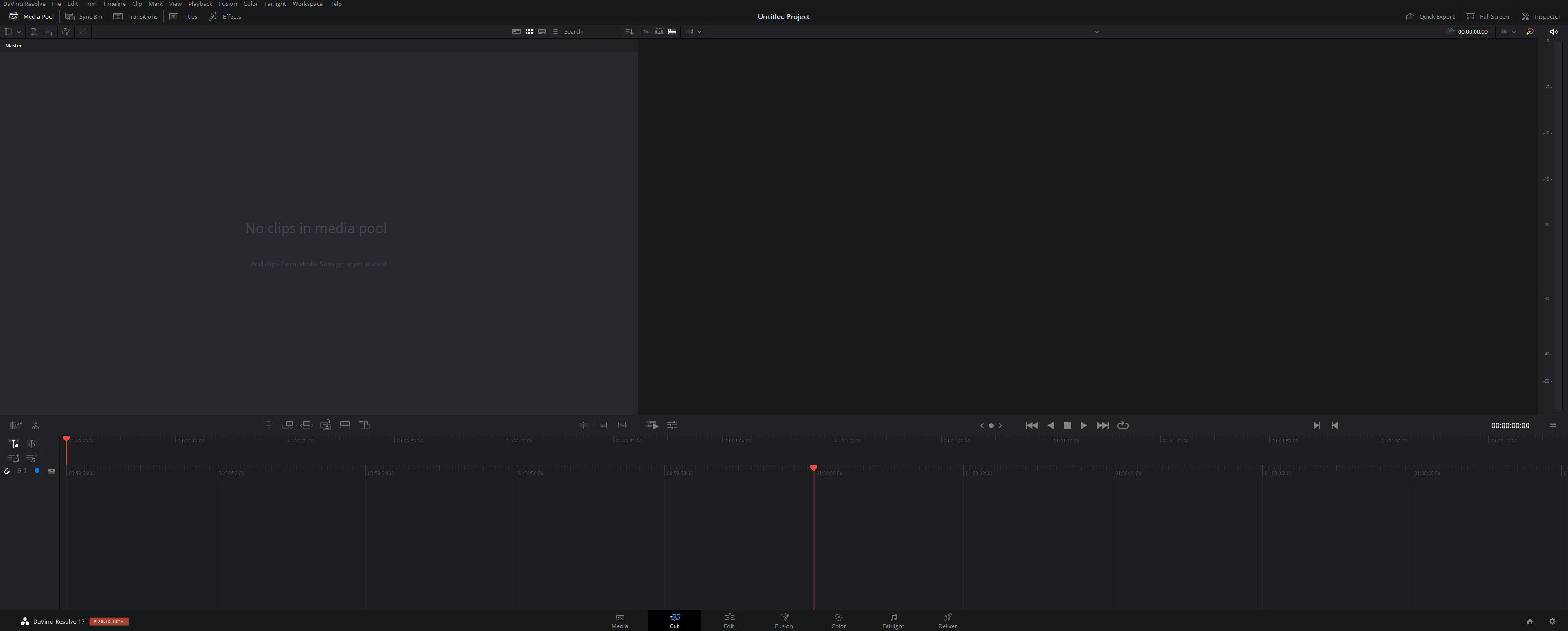 DaVinci Screen