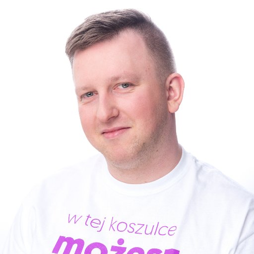 Maciej Jesionowski z Rebel.pl