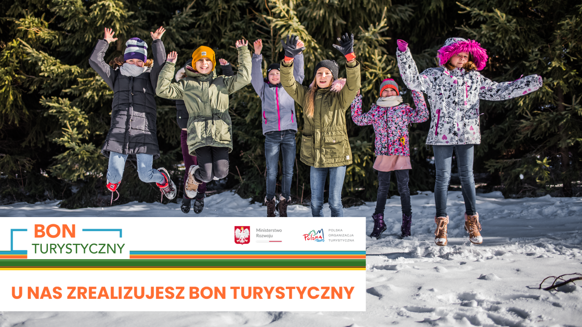 Bon turystyczny na feriach zimowych! 🏂 Jak to zrobić?
