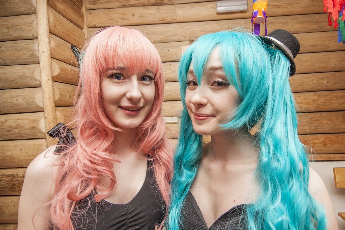 Spędź lato w gronie otaku