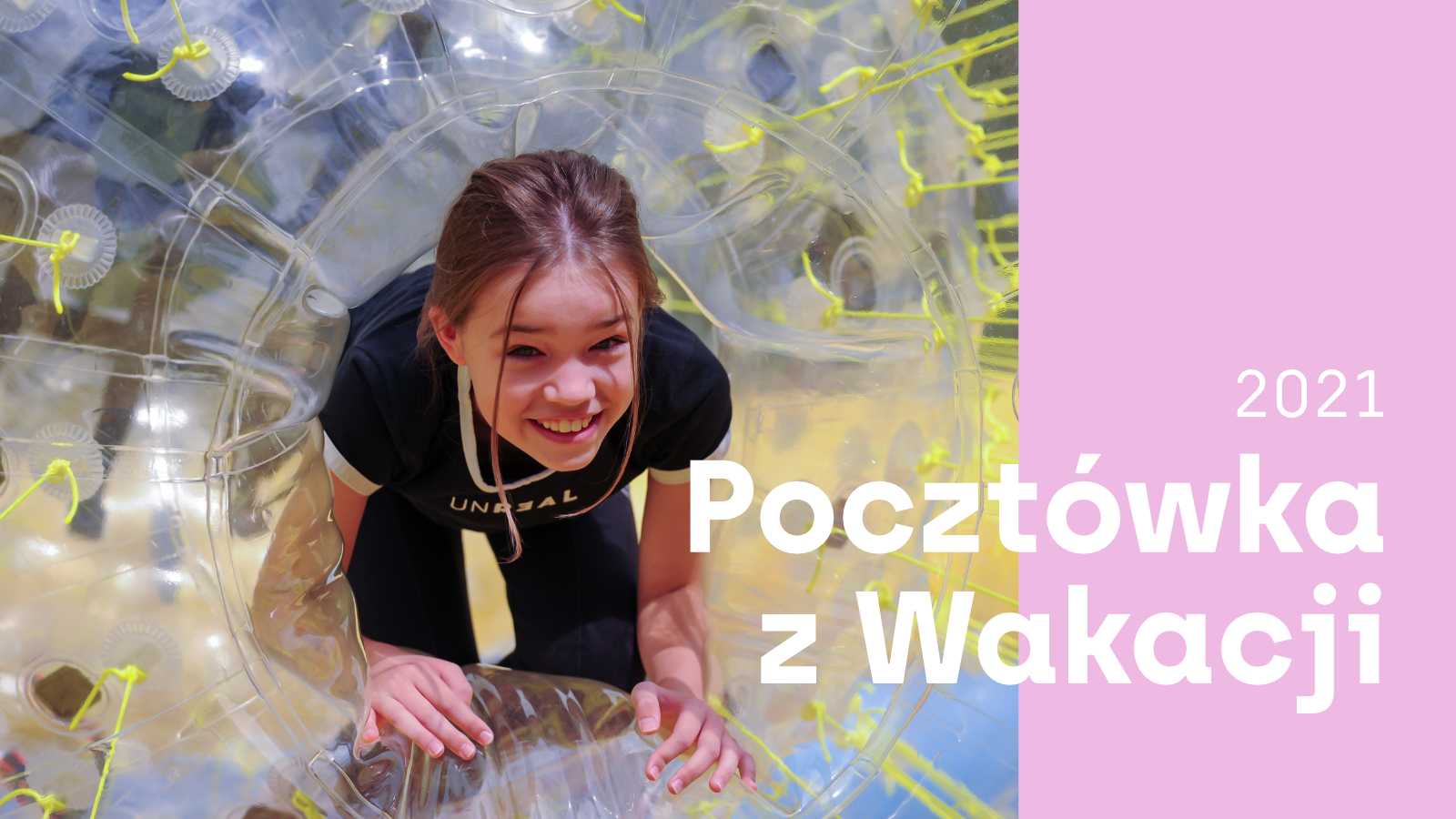 Pocztówka z Wakacji 2021