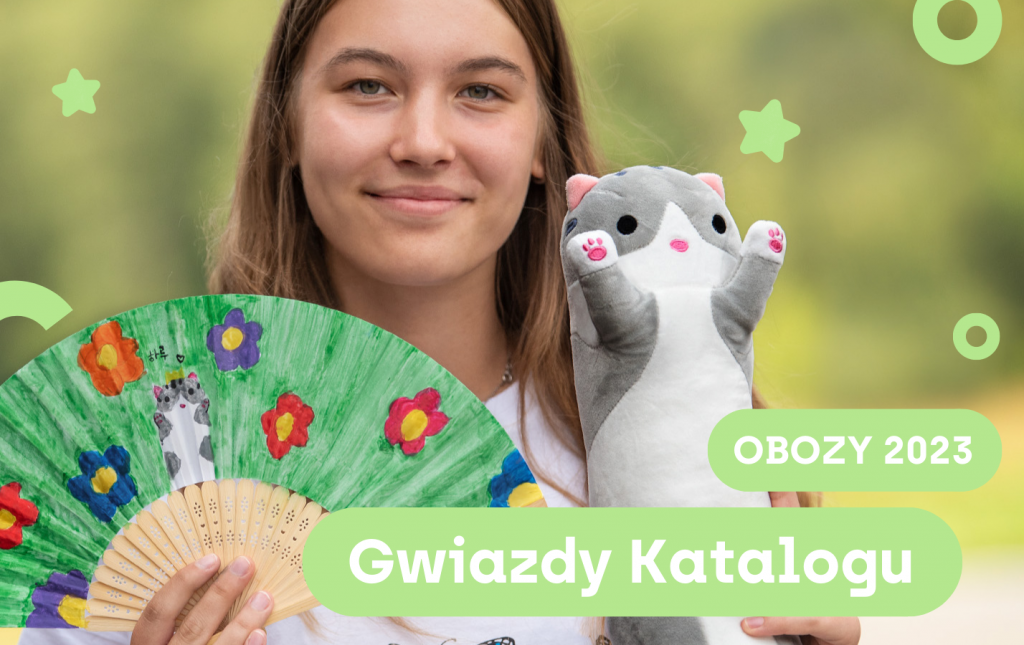 Gwiazdy Katalogu 2023, czekamy na Was! ⭐