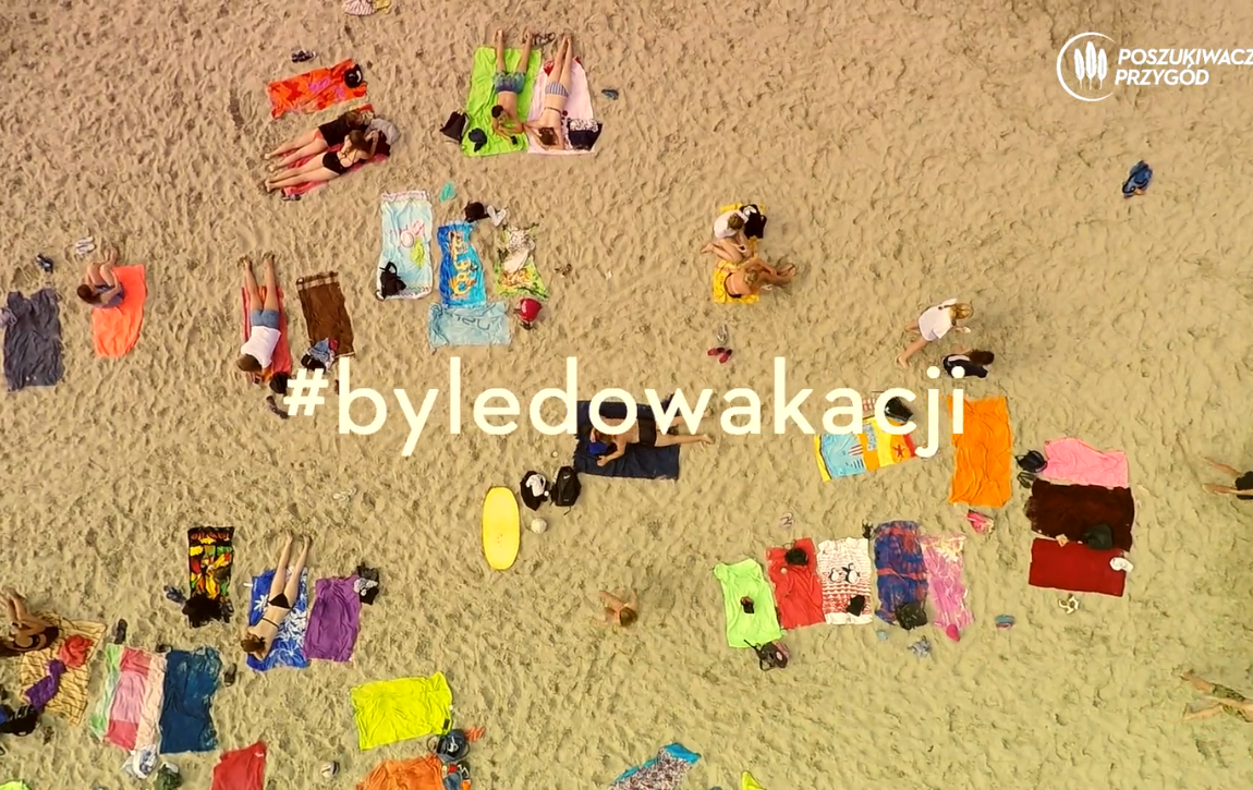 Obejrzyj wakacyjny trailer Poszukiwaczy Przygód