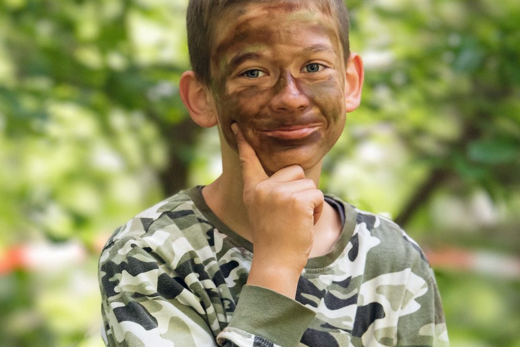 Obóz survivalowy
