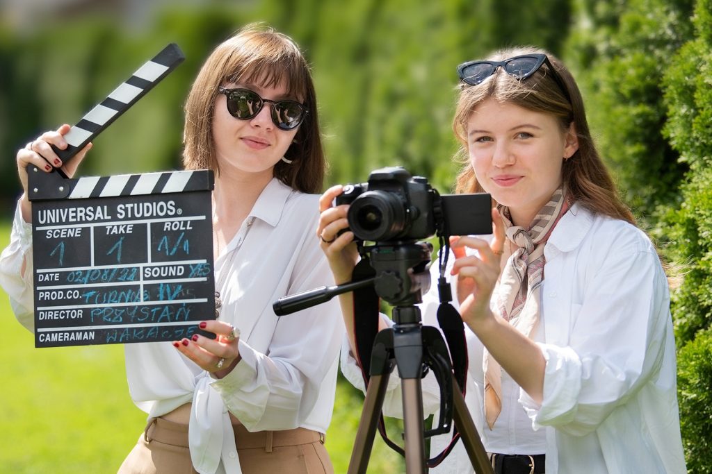Obóz filmowy