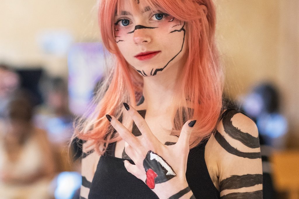 W Krainie Anime i Mangi