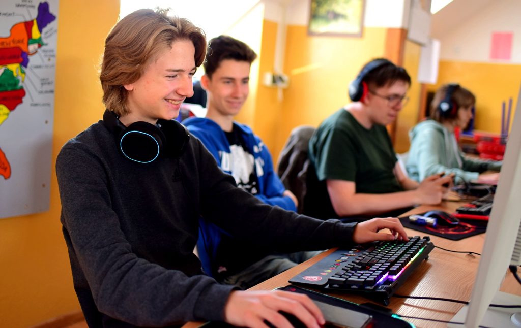 Obóz projektantów gier komputerowych