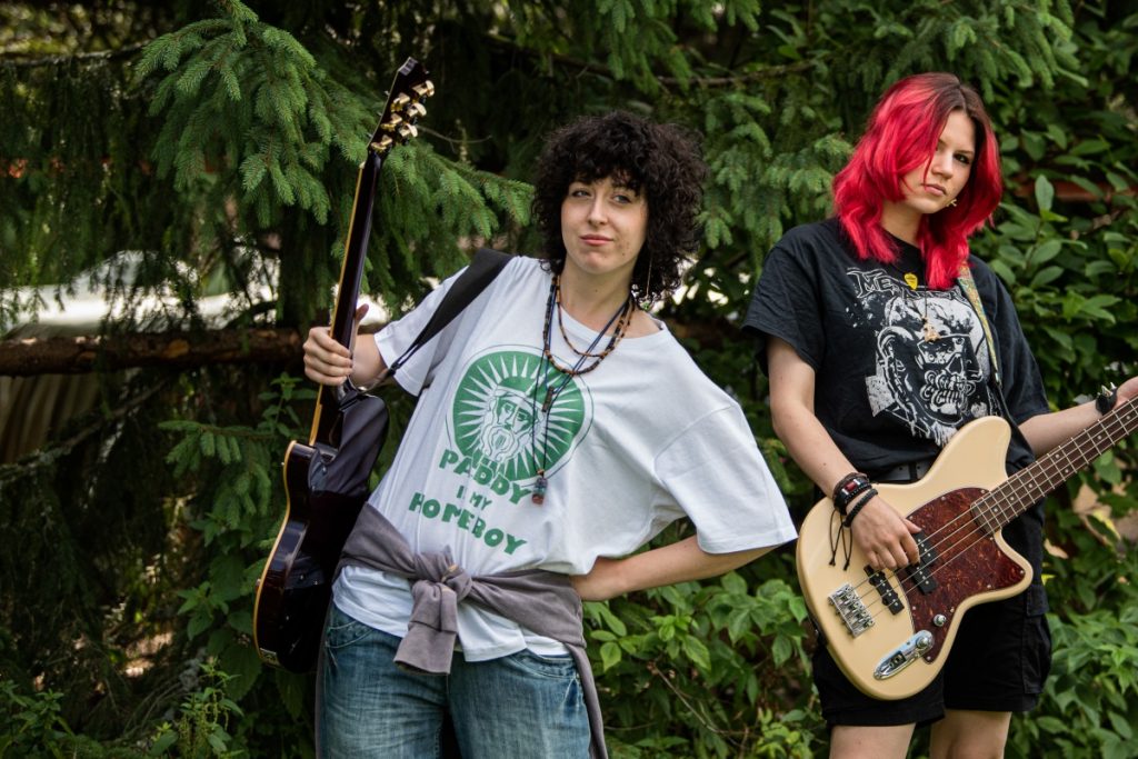 Obóz gitarowy