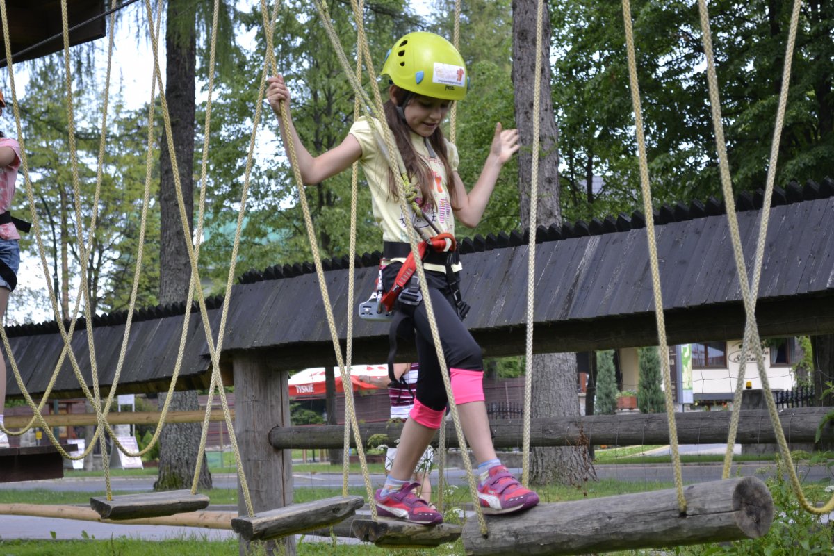 Active Girls