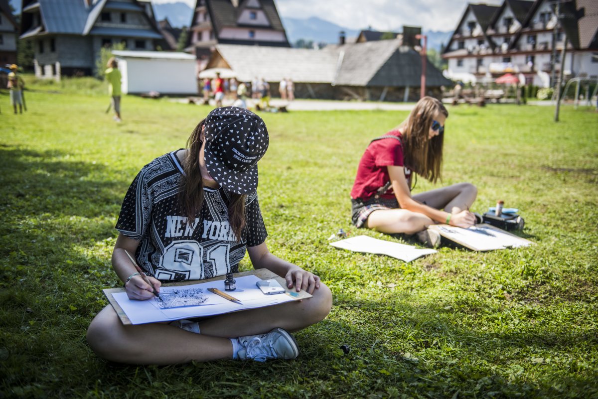 Wybieramy się na Akademię Sztuk Pięknych