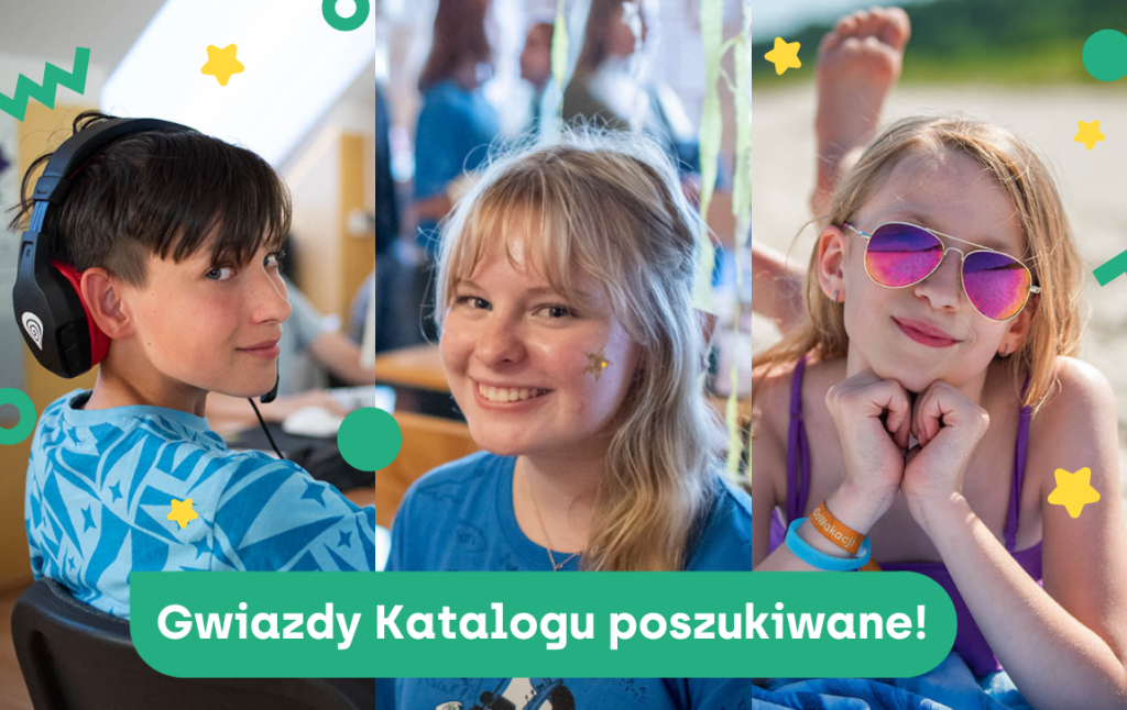 Gwiazdy Katalogu 2025, czekamy na Was! ⭐