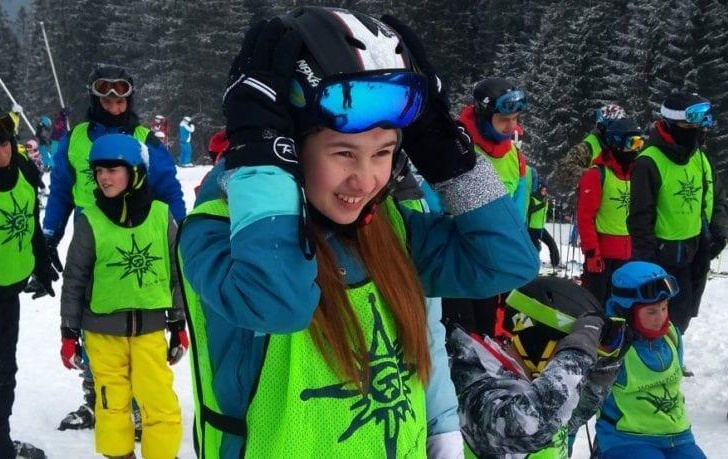 Obóz snowboardowy na stokach Chopoka