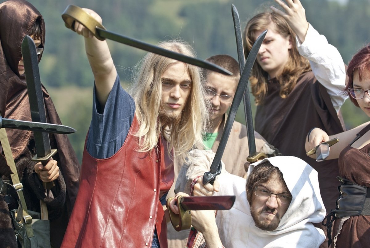 Live Action Role Playing