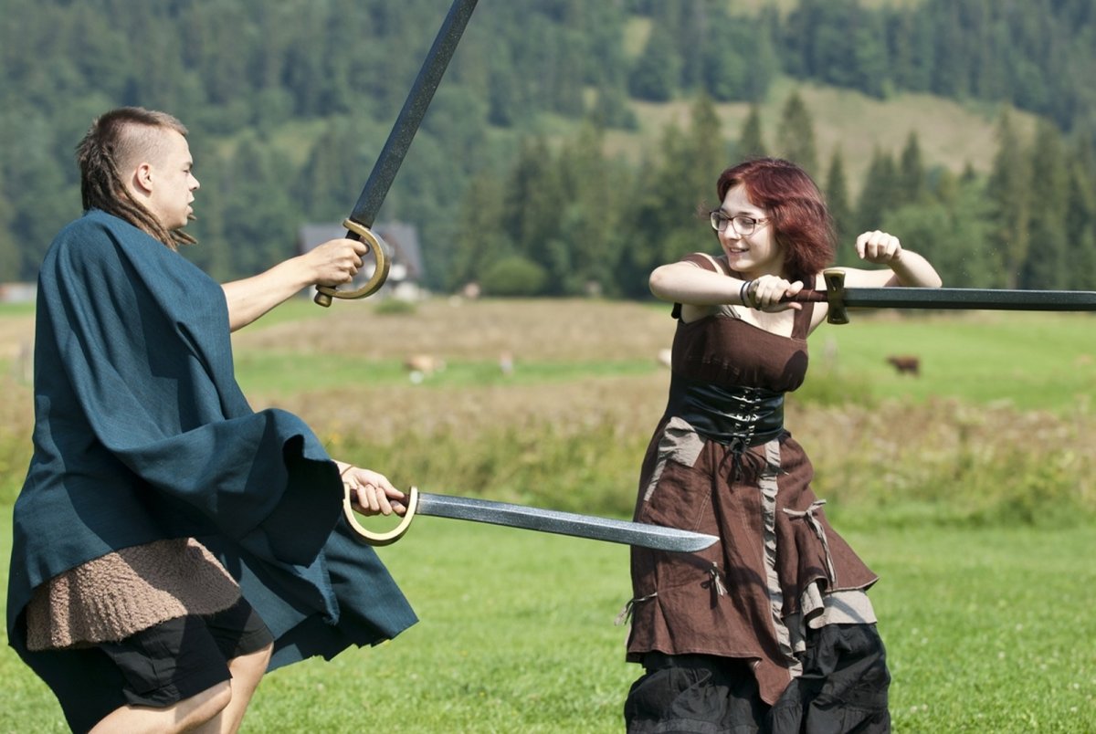 Podstawy wiedzy larpmastera