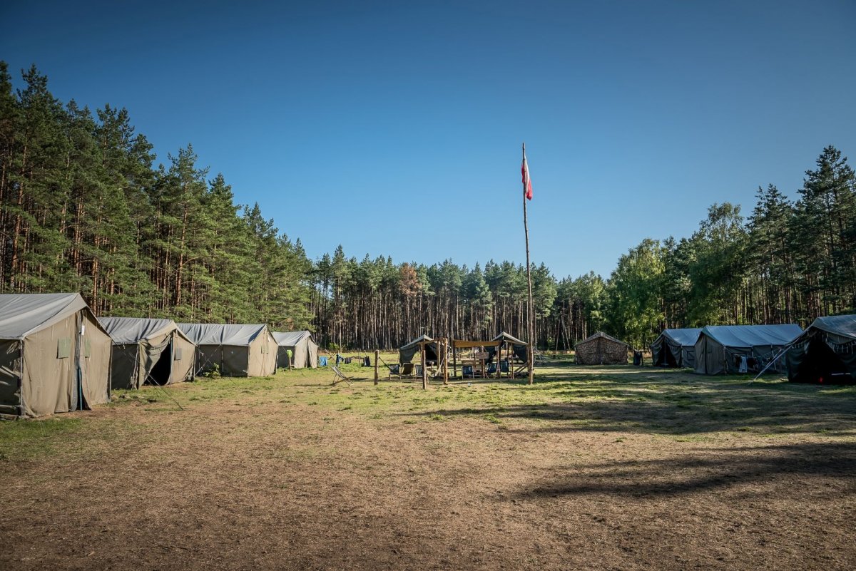Training grounds