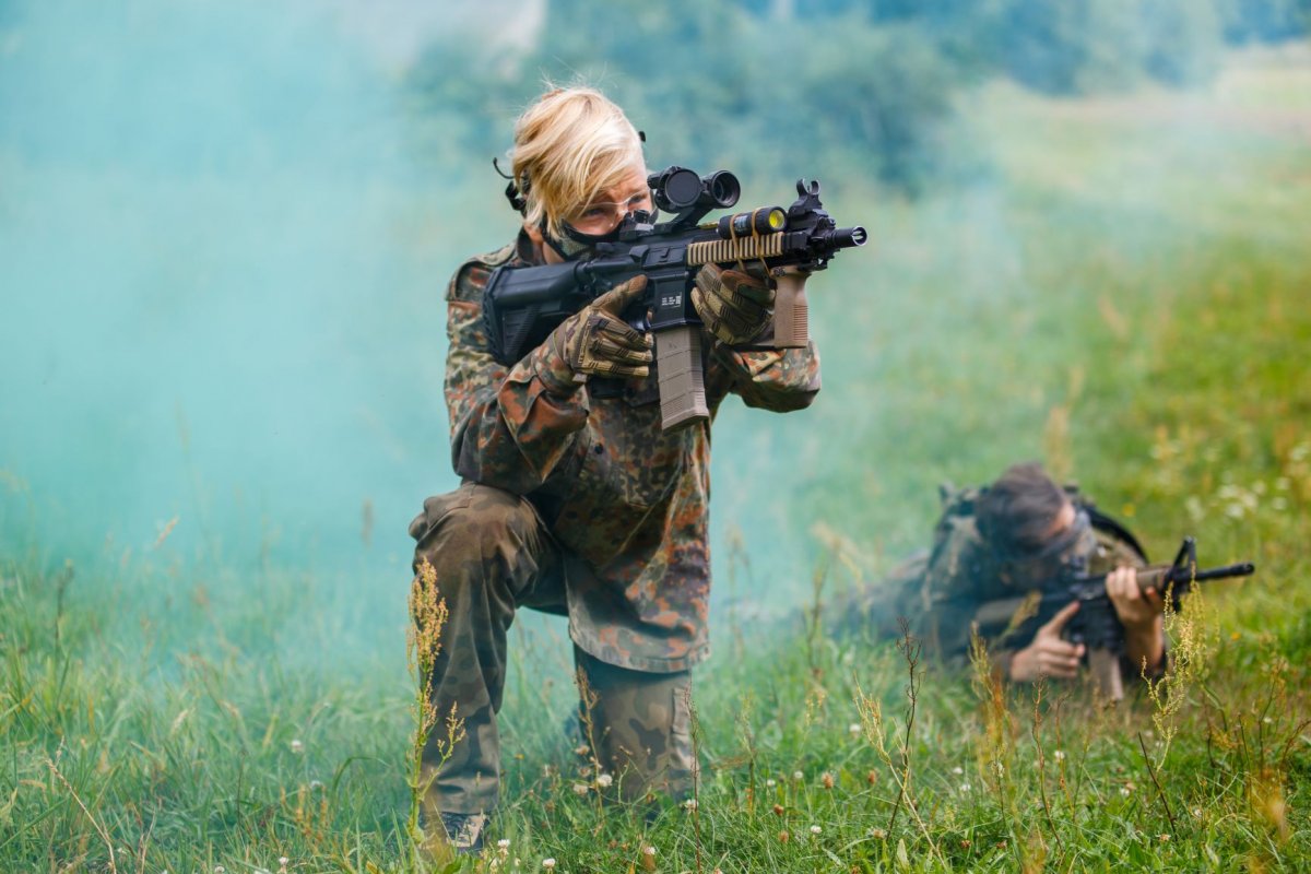 Airsoft od podstaw – teoria i praktyka