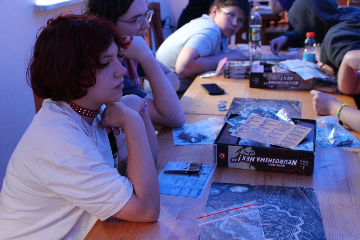 Cyberpunk – nowoczesna technologia