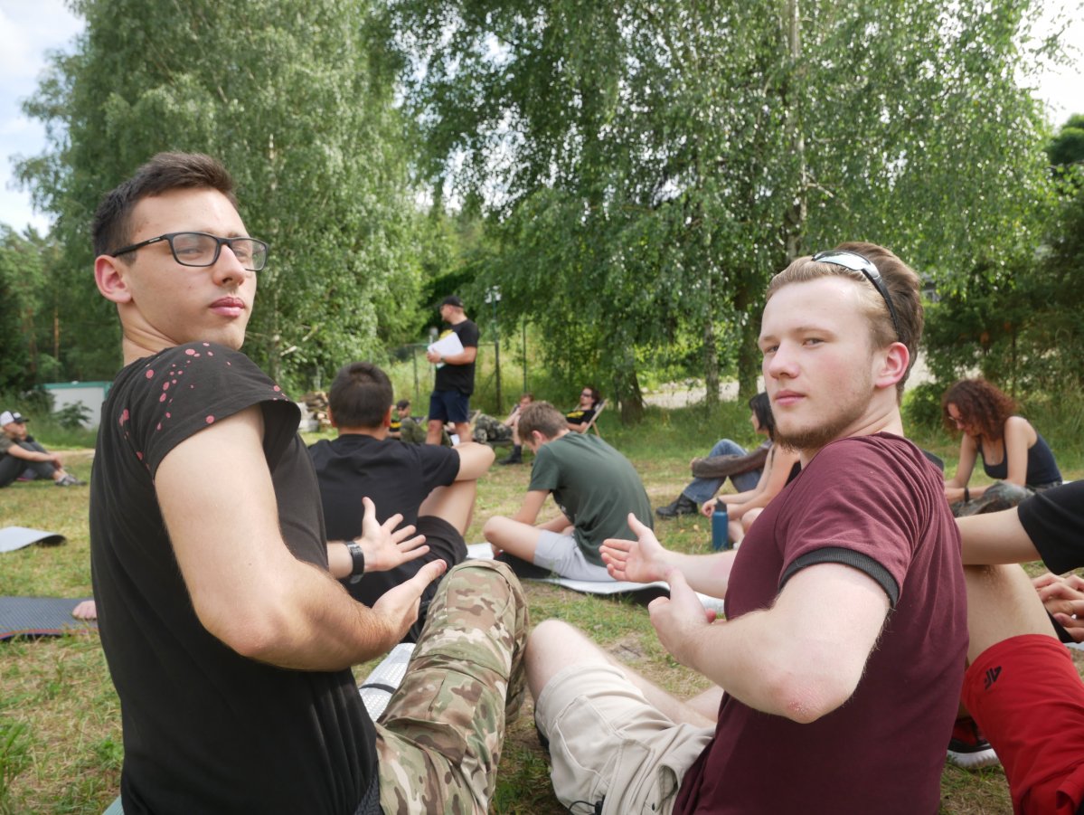 Dodatkowo w programie