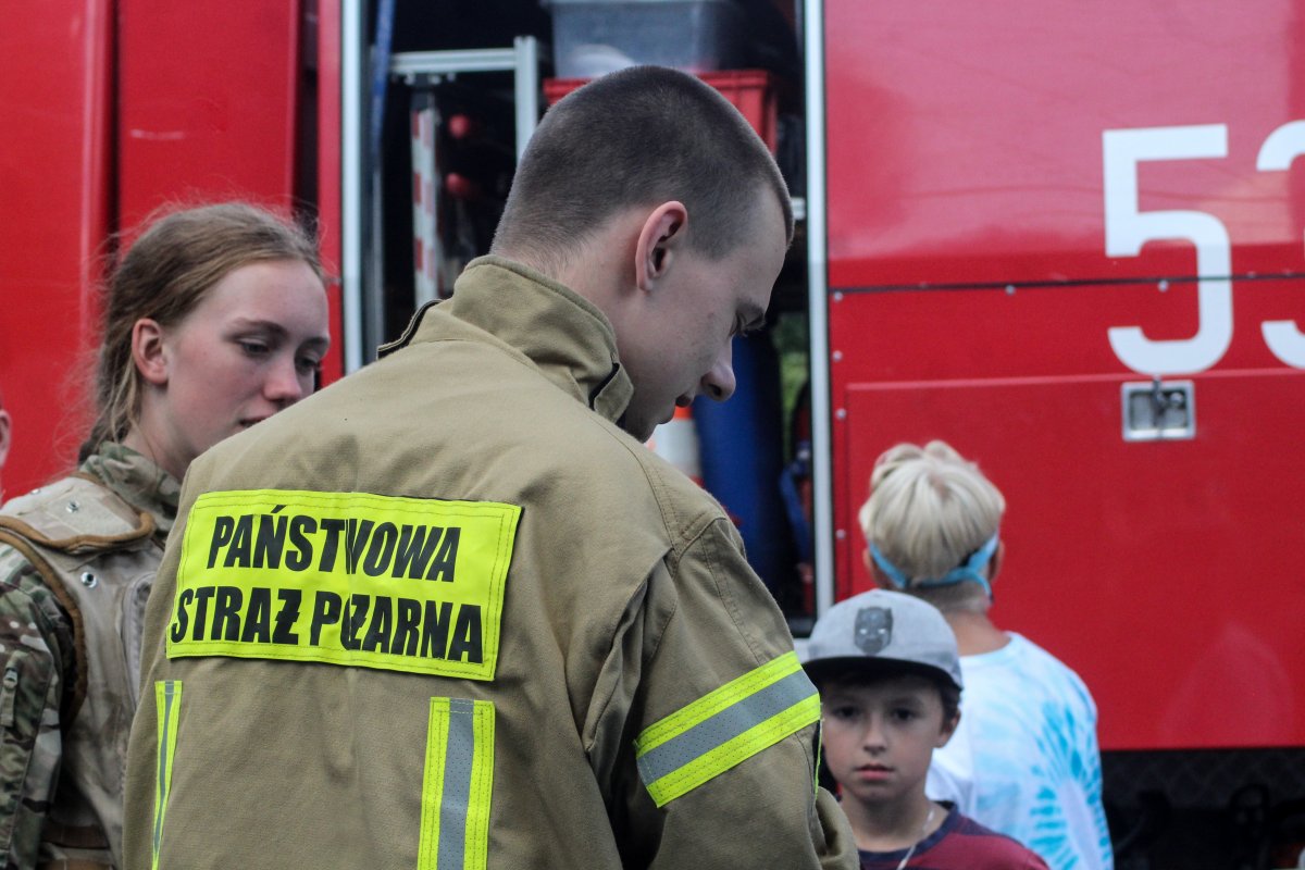 Akcja służba