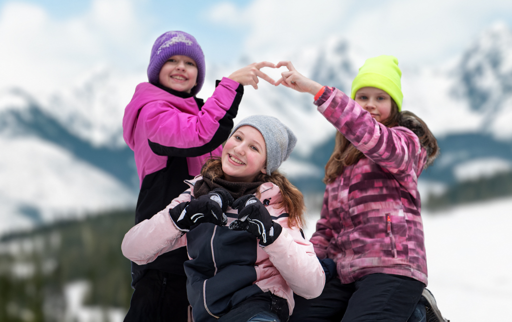 Winter Camp 4 Girls