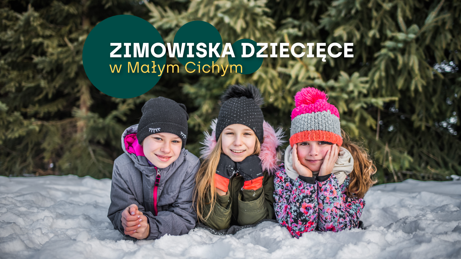 Zimowiska dziecięce w Małym Cichym