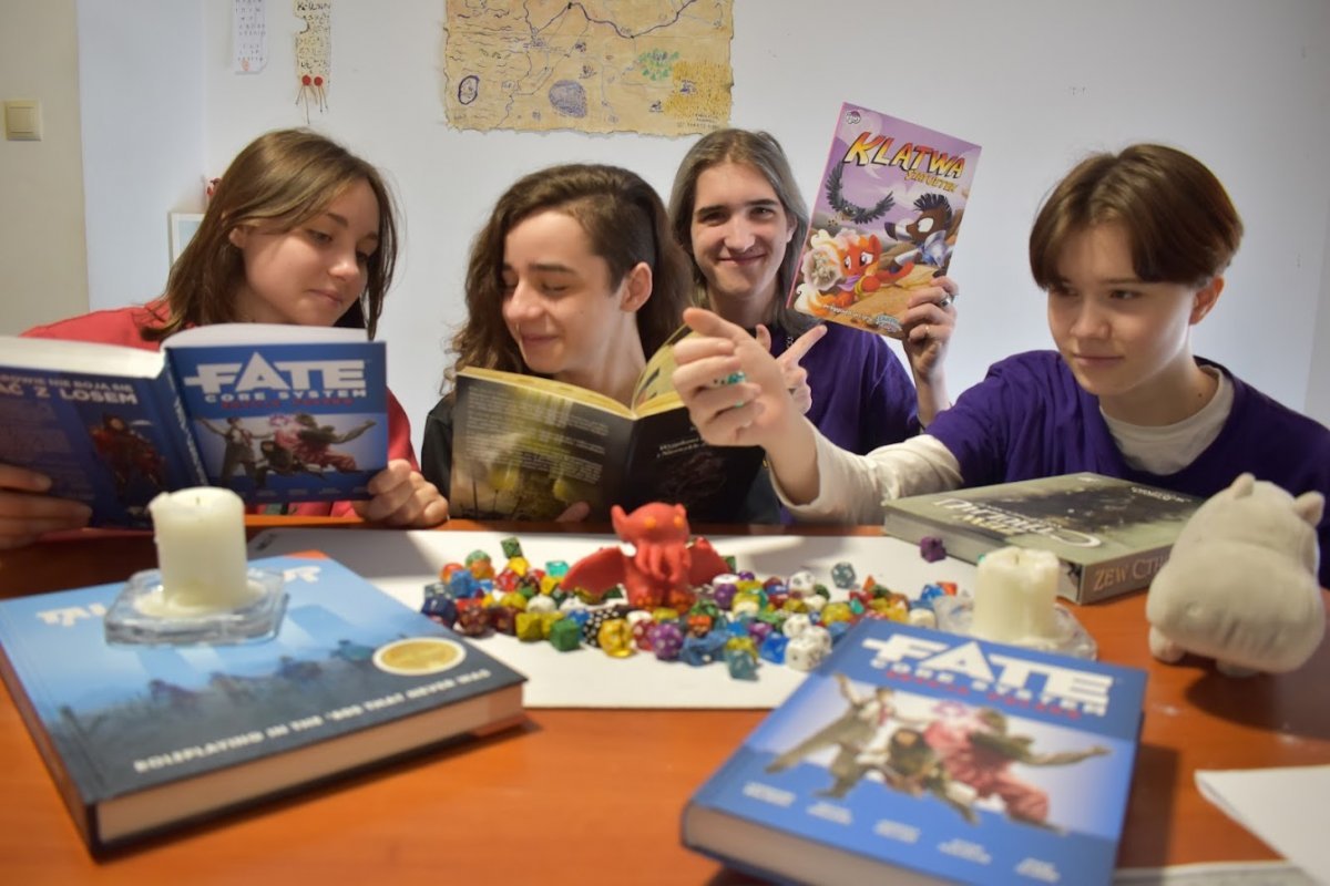 RPG – świat niezapomnianych przygód