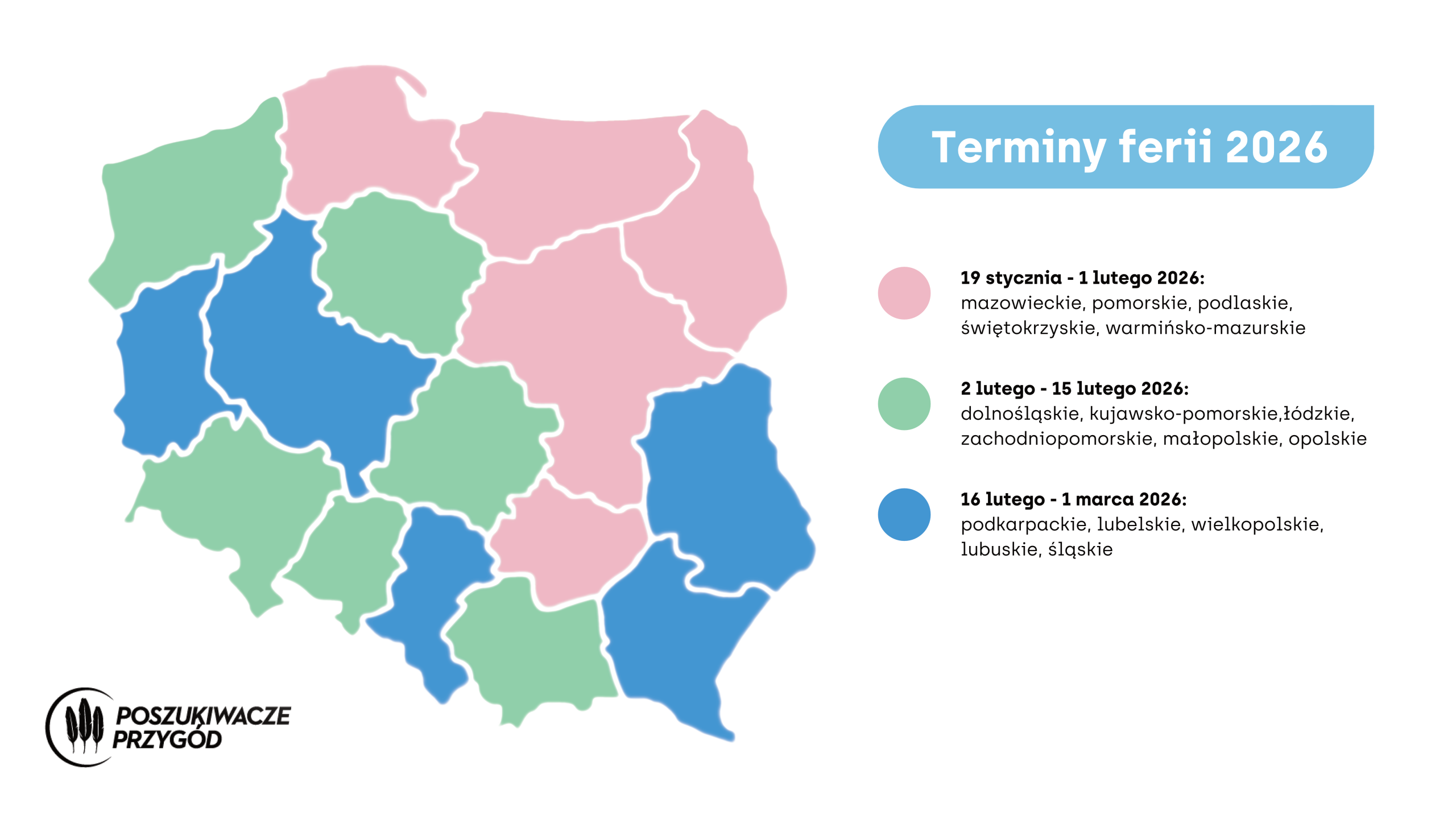 Ferie 2026