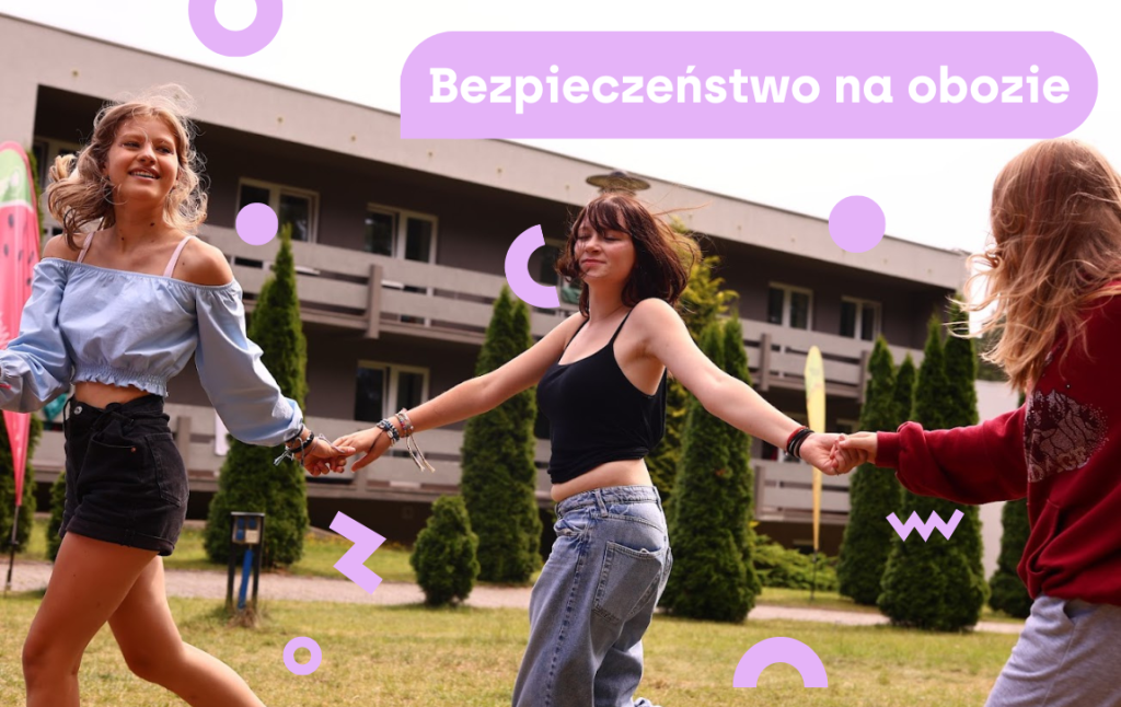 Bezpieczeństwo na obozie letnim – na co zwrócić uwagę przy wyborze?