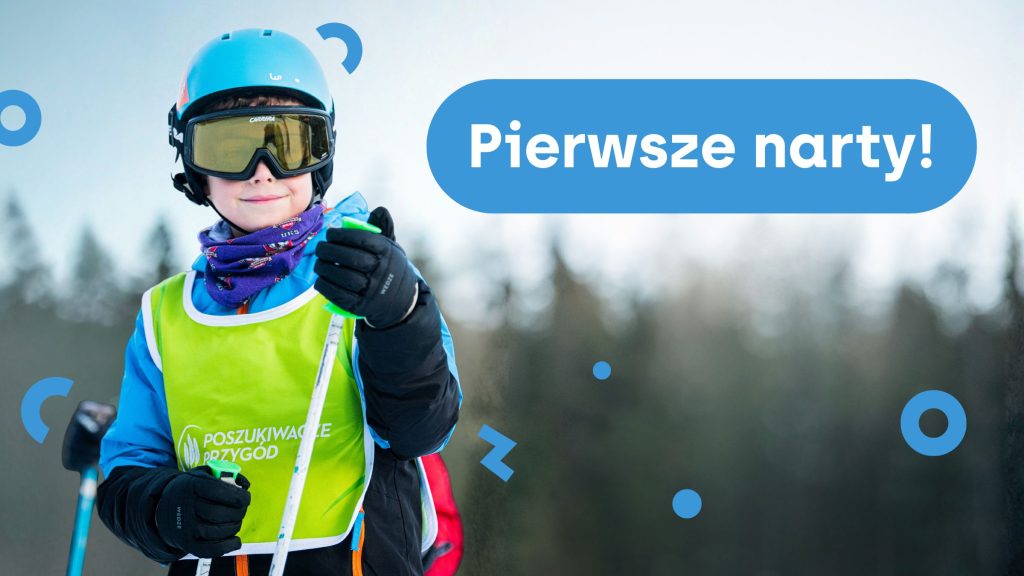 Od kiedy dziecko może uczyć się jazdy na nartach?